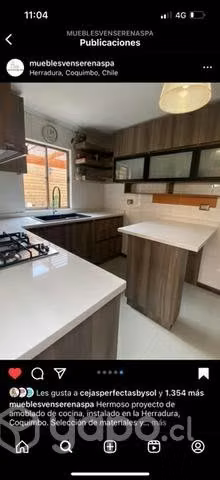 Arriendo casa por días para familia en la Herradur
