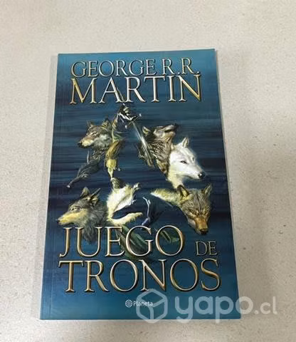 Comic Juego de Tronos