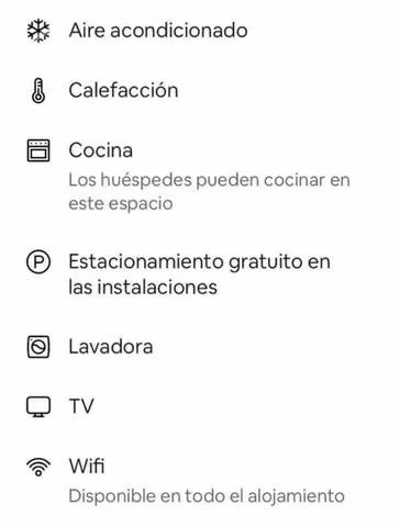 Cabaña diaria