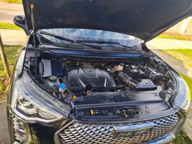Haval jolion 1.5 turbo versión active mt