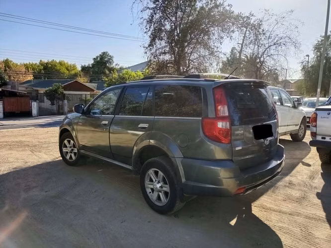 2013 Great Wall Haval H3 2.0 - Imagen 5