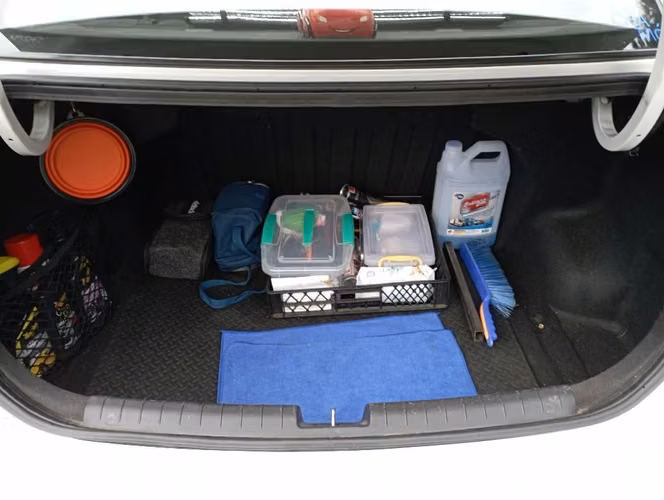 PERMUTO HYUNDAI GRAND I10 SEDAN - Imagen 6