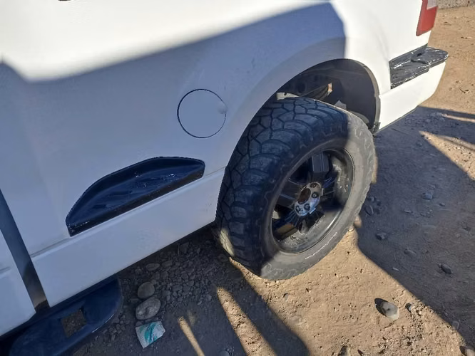 Ford f150 Tritón