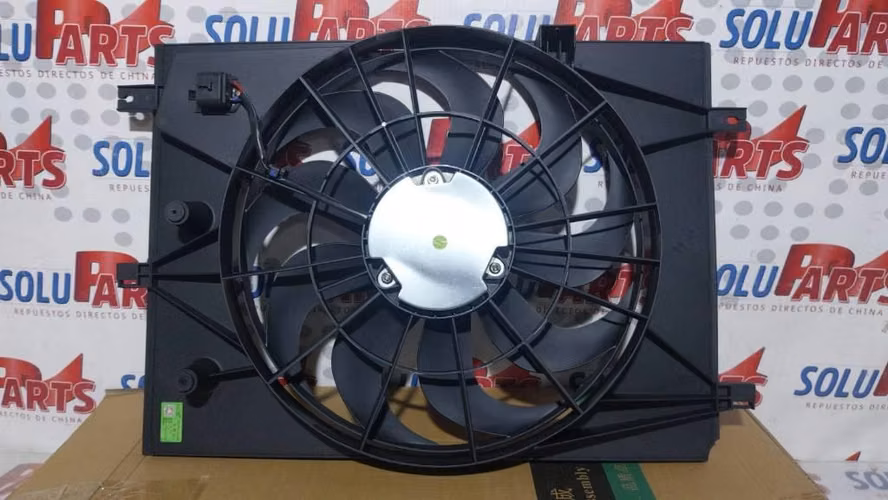 ELECTROVENTILADOR PARA CHANGAN CS55