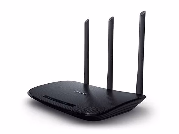 Componentes de red de Internet y Computadores.