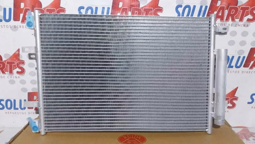 CONDENSADOR PARA CHANGAN CS15 OLD 1.5