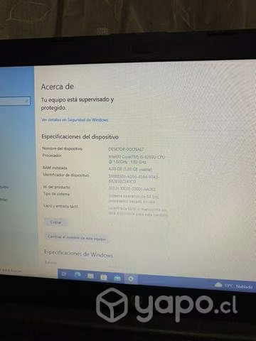Notebook HP - Imagen 2