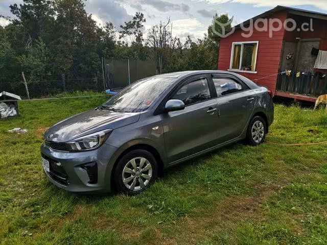 Kia Soluto 2021 - Imagen 2