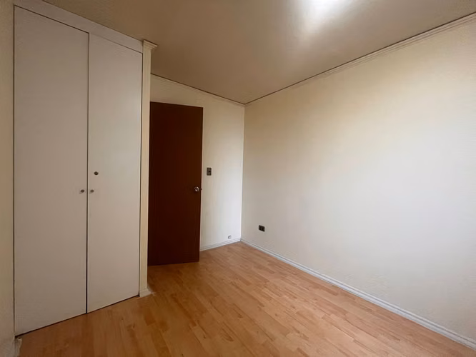 Departamento Remodelado 2d1b En Hualpén