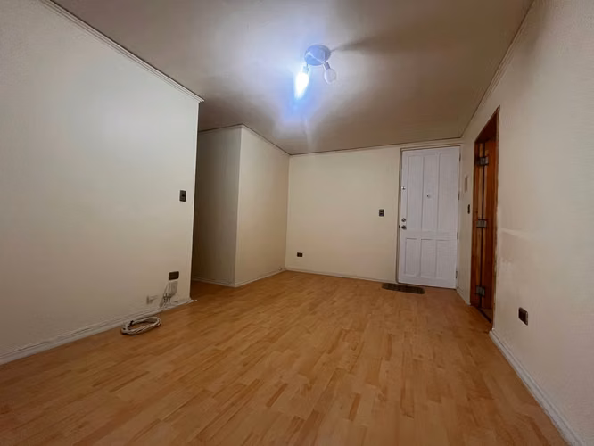 Departamento Remodelado 2d1b En Hualpén