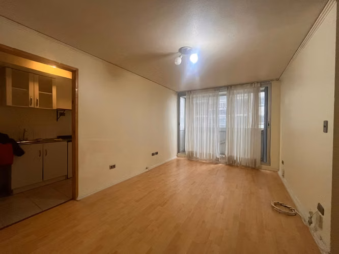 Departamento Remodelado 2d1b En Hualpén