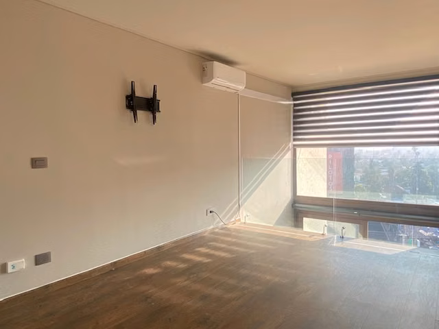 Arriendo Departamento Las Condes. Loft 1 dorm 2 baños