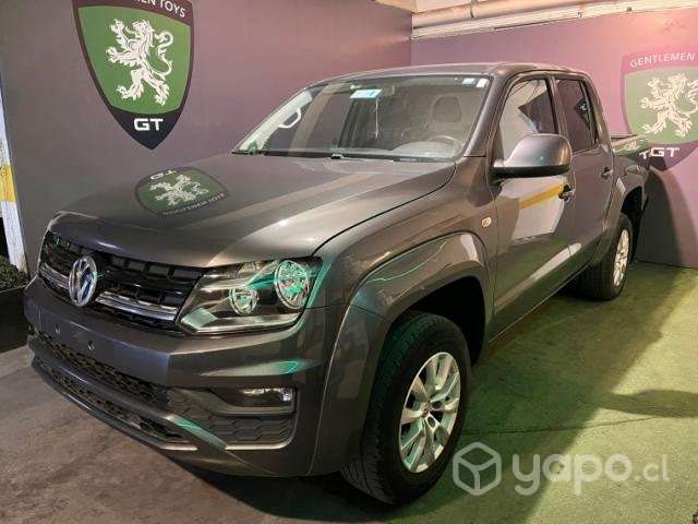 Volkswagen Amarok Trendline 2.0 2021