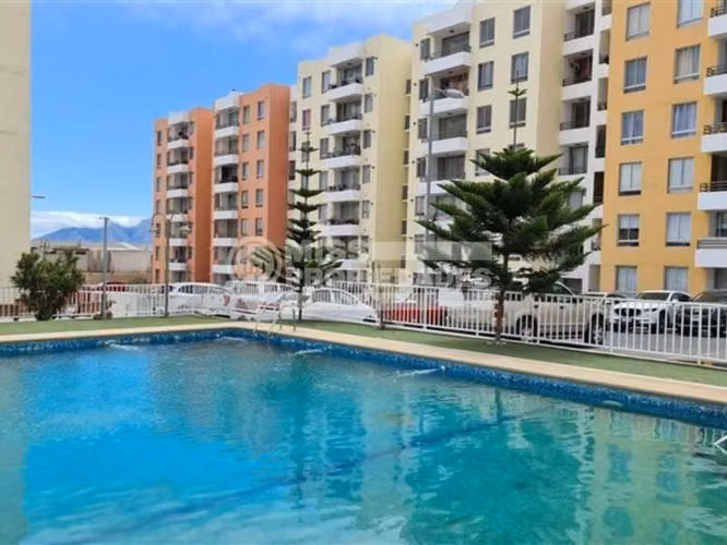 VENDE DEPARTAMENTO CONDOMINIO PORTADA DEL NORTE X