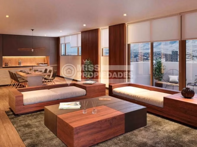 VENDE RESERVA DEPARTAMENTO SECTOR NORTE ANTOFAGASTA