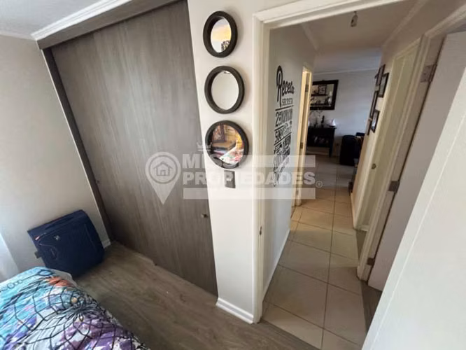 VENDE DEPARTAMENTO AMOBLADO CONDOMINIO ARMAZONES ANTOFAGASTA - Imagen 18