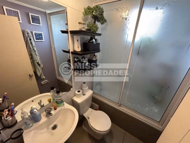VENDE DEPARTAMENTO AMOBLADO CONDOMINIO ARMAZONES ANTOFAGASTA - Imagen 13