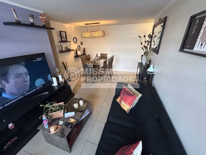 VENDE DEPARTAMENTO AMOBLADO CONDOMINIO ARMAZONES ANTOFAGASTA - Imagen 9