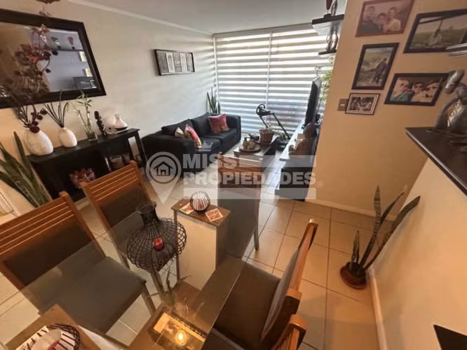 VENDE DEPARTAMENTO AMOBLADO CONDOMINIO ARMAZONES ANTOFAGASTA - Imagen 7