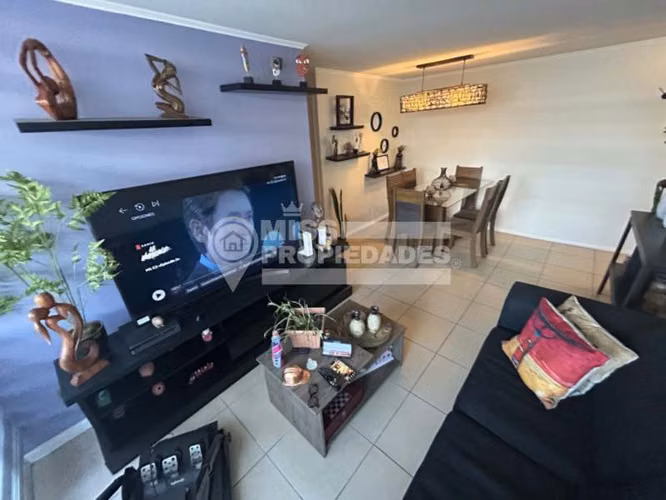 VENDE DEPARTAMENTO AMOBLADO CONDOMINIO ARMAZONES ANTOFAGASTA - Imagen 8