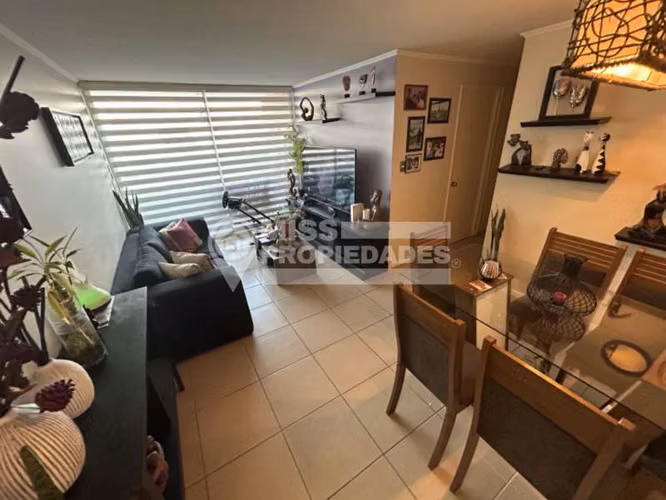 VENDE DEPARTAMENTO AMOBLADO CONDOMINIO ARMAZONES ANTOFAGASTA - Imagen 6