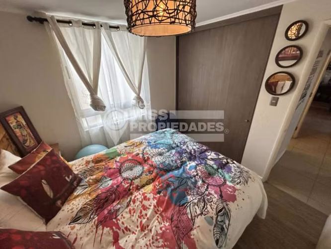 VENDE DEPARTAMENTO AMOBLADO CONDOMINIO ARMAZONES ANTOFAGASTA - Imagen 16