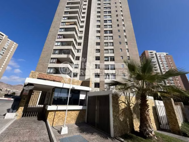 VENDE DEPARTAMENTO EDIFICIO ANCORA SECTOR SUR ANTOFAGASTA