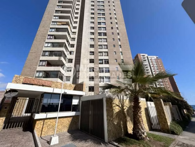 VENDE DEPARTAMENTO EDIFICIO ANCORA SECTOR SUR ANTOFAGASTA