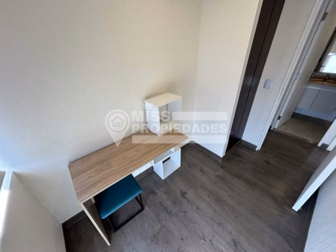 VENDE DEPARTAMENTO AVENIDA EDMUNDO PEREZ ZUJOVIC