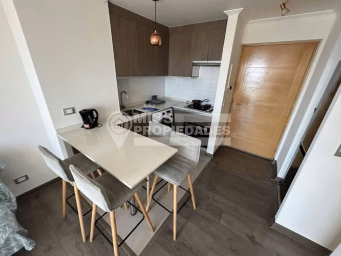 VENDE DEPARTAMENTO AVENIDA EDMUNDO PEREZ ZUJOVIC