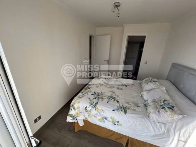 VENDE DEPARTAMENTO AVENIDA EDMUNDO PEREZ ZUJOVIC