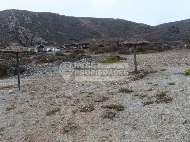 VENDE PARCELA - CONDOMINIO COSTA DORADA, COQUIMBO