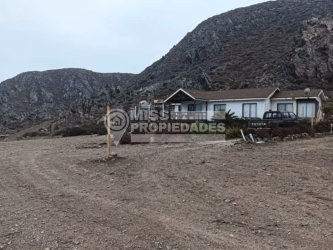 VENDE PARCELA - CONDOMINIO COSTA DORADA, COQUIMBO