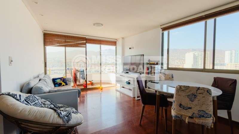 VENDE DEPARTAMENTO EN EDIFICIO NEPTUNO, ANTOFAGASTA - Imagen 20
