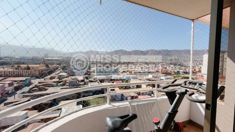 VENDE DEPARTAMENTO EN EDIFICIO NEPTUNO, ANTOFAGASTA - Imagen 7
