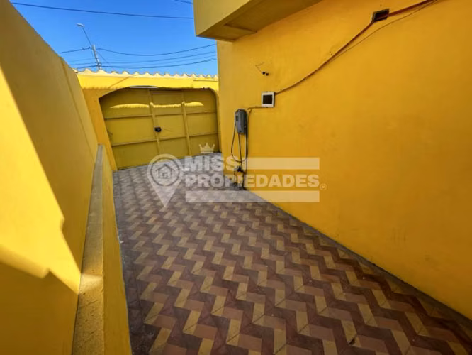 VENDE CASA - POBLACIÓN TROCADERO, ANTOFAGASTA