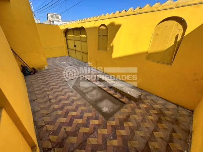 VENDE CASA - POBLACIÓN TROCADERO, ANTOFAGASTA