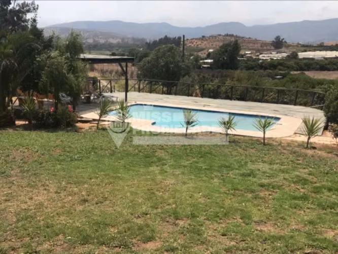 VENDE PARCELA - QUILLOTA REGION DE VALPARAISO