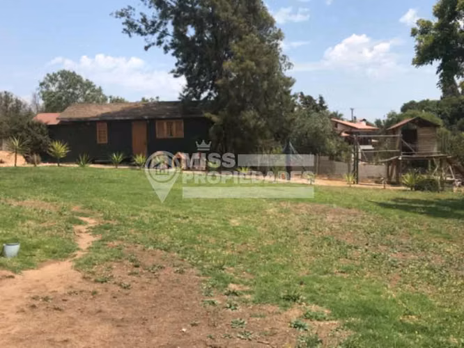 VENDE PARCELA - QUILLOTA REGION DE VALPARAISO