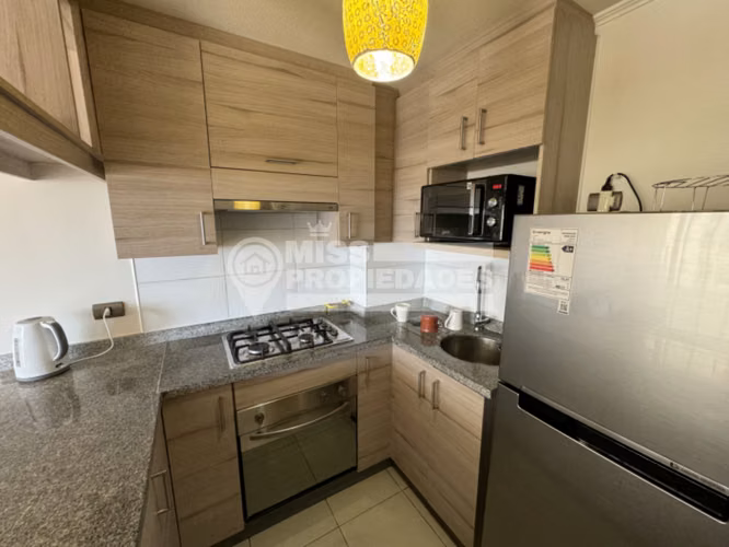 VENDE DEPARTAMENTO - AVENIDA IQUIQUE