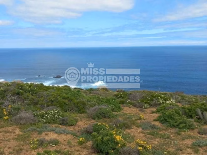 VENDE GRAN PARCELA CONDOMINIO COSTA DORADA - OVALLE