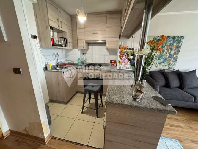 VENDE DEPARTAMENTO CONDOMINIO ALMA NOVA ANTOFAGASTA