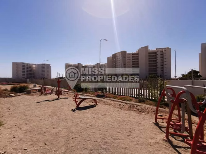 ARRIENDA DEPARTAMENTO AMOBLADO - CIUDAD DE LA SERENA