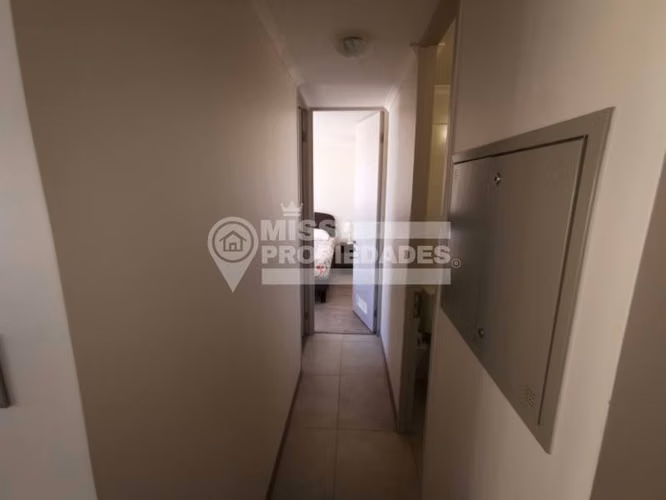 ARRIENDA DEPARTAMENTO AMOBLADO - CIUDAD DE LA SERENA