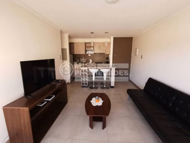 ARRIENDA DEPARTAMENTO AMOBLADO - CIUDAD DE LA SERENA