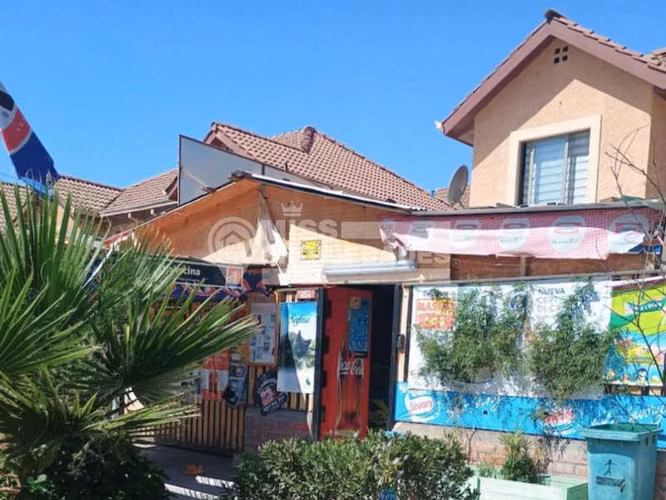 VENDE CASA - TALAGANTE, SANTIAGO