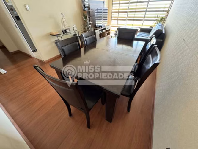 VENDE DEPARTAMENTO SECTOR CENTRO NORTE ANTOFAGASTA