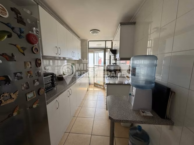 VENDE DEPARTAMENTO SECTOR CENTRO NORTE ANTOFAGASTA