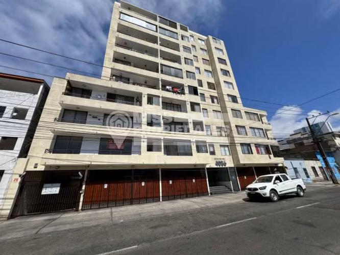 VENDE DEPARTAMENTO SECTOR CENTRO NORTE ANTOFAGASTA