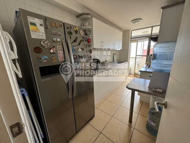 VENDE DEPARTAMENTO SECTOR CENTRO NORTE ANTOFAGASTA
